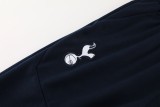 23-24 Tottenham Hotspur Hoodie Suit/23-24热刺卫衣带帽夹克训练服