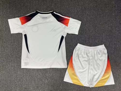 2024 Germany Home Kid Kit/2024 德国主场童装