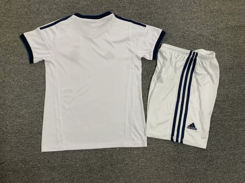 Retro 12-13 Real Madrid Home Kids Kit/ 12-13 皇马主场童装