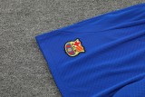 24-25 Barcelona Training Vest Suit/24-25巴萨无袖背心训练服