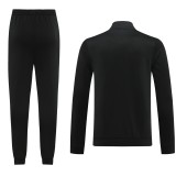 2024 Germany Black Jacket Suit/2024德国黑色夹克套装