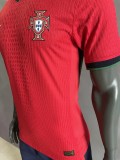 2024 Portugal Home Player Jersey/ 24-25葡萄牙主场球员版