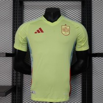 2024 Spain Away Player Jersey/ 2024 西班牙客场球员版