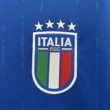 2024 Italy Home Fans Jersey/2024意大利主场球迷版