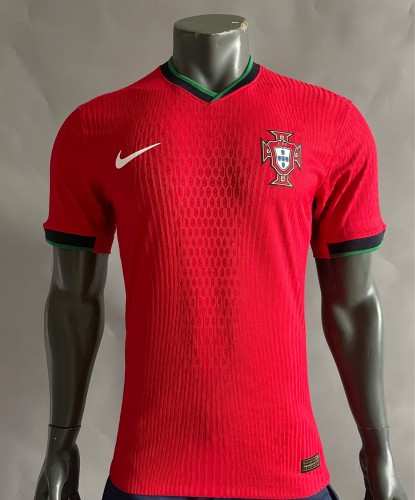 2024 Portugal Home Player Jersey/ 24-25葡萄牙主场球员版