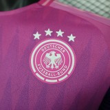 2024 Germany Away Player Jersey/ 2024 德国客场球员版