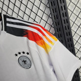2024 Germany Home Fans Jersey/2024 德国主场球迷版