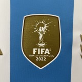 2024 Argentina Home Fans Jersey/24-25 阿根廷主场球迷版
