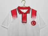 1990 Turkey Away Retro Jersey/ 1990 土耳其客场复古