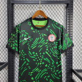 2024 Nigeria Home Fans Jersey/ 2024 尼日利亚主场球迷版