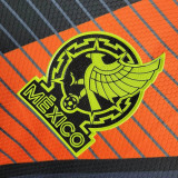 2024 Mexico Goalkeeper Fans Jersey/ 2024 墨西哥守门员球迷