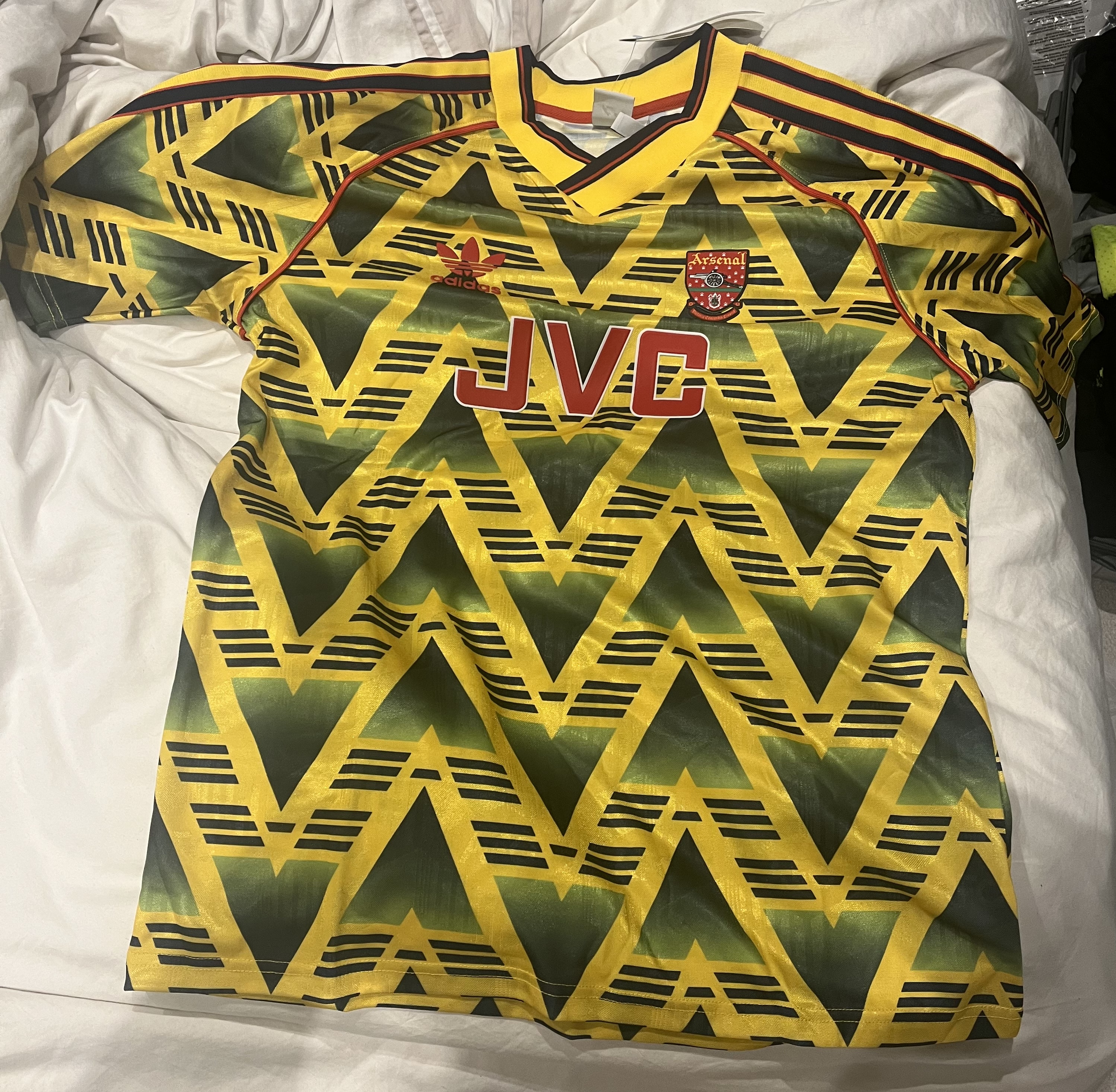 Arsenal シャツ Sサイズ Adidas Arsenal 2023/24 Mens Home Jersey | East Coast Soccer Shop
