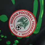 2024 Nigeria Home Fans Jersey/ 2024 尼日利亚主场球迷版