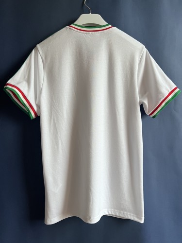 2024 Mexico White T-shirt / 2024 墨西哥白色T恤