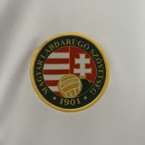 2024 Hungary Away Fans  Jersey / 2024 匈牙利客场球迷