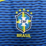 2024 Brazil Away Fans Jersey/ 2024巴西客场球迷