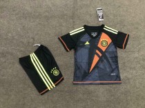 2024 Germany Goal Keeper Kid Kit/ 2024 德国守门员童装