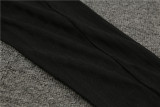24-25 PSG Black Player Version Training Suit/24-25PSG巴黎半拉训练服，球员版