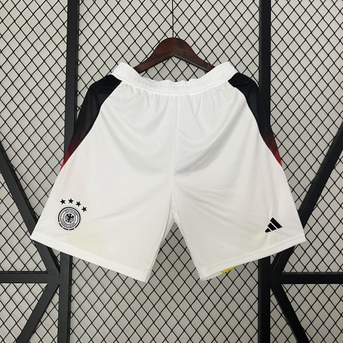 2024 Germany Home Shorts / 2024 德国主场短裤