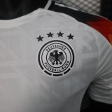 2024 Germany Home Player Jersey/ 2024 德国主场球员版