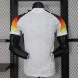 2024 Germany Home Player Jersey/ 2024 德国主场球员版