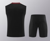 24-25 PSG Vest Training  Suit/24-25巴黎背心训练服