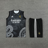 24-25 Real Madrid Vest Training Suit/24-25皇马背心训练服