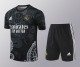 24-25 Real Madrid training Short Sleeve Training Suit/24-25皇马短袖训练服