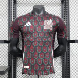 2024 Mexico Home Player Jersey/ 2024 墨西哥主场球员