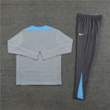 24-25 Tottenham Hotspur Player Version Training Suit/24-25热刺半拉训练服球员版