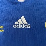 Retro 08-09 Chelsea Home Kids Kit/ 08-09切尔西主场欧冠版童装