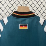 Retro 1996 Germany Away Kids Kit/ 1996德国客场童装