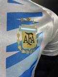 2024 Argentina Special Player Jersey/ 2024阿根廷特别版球员版