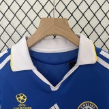 Retro 08-09 Chelsea Home Kids Kit/ 08-09切尔西主场欧冠版童装