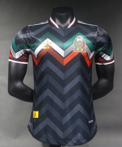 2024 Mexico Special Player Jersey/ 2024 墨西哥特别版球员