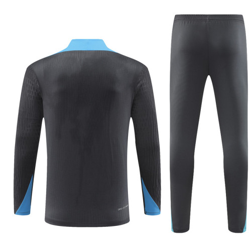24-25 Tottenham Hotspur Player Version Training Suit/24-25热刺半拉训练服,球员版