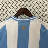 2024 Argentina Home Women Jersey/24-25 阿根廷主场女装