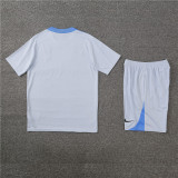 24-25 Tottenham Hotspur Short Sleeve Training Suit/24-25热刺短袖训练服