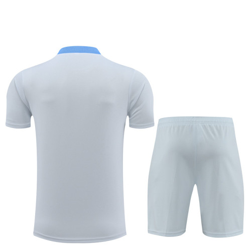 24-25 Tottenham Hotspur Short Sleeve Training Suit/24-25热刺短袖训练服