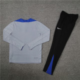24-25 Inter Milan Player Version Training Suit/24-25国米半拉训练服，球员版