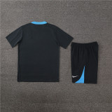 24-25 Tottenham Hotspur Short Sleeve Training Suit/24-25热刺短袖训练服
