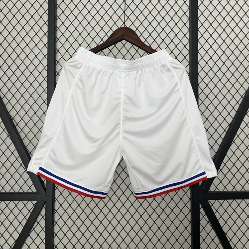 2024 Frane Home Shorts / 2024 法国主场短裤