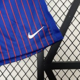 2024 Frane Away Shorts / 2024 法国客场短裤