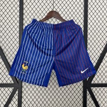 2024 Frane Away Shorts / 2024 法国客场短裤
