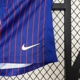 2024 Frane Away Shorts / 2024 法国客场短裤