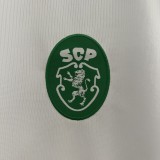 2024 Sporting 60th Speical Jersey/ 2024  里斯本60周年特别版