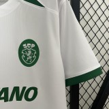 2024 Sporting 60th Speical Jersey/ 2024  里斯本60周年特别版