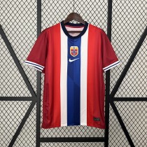 2024 Norway Home Fans Jersey/2024 挪威主场球迷版