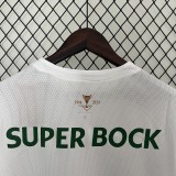 2024 Sporting 60th Speical Jersey/ 2024  里斯本60周年特别版