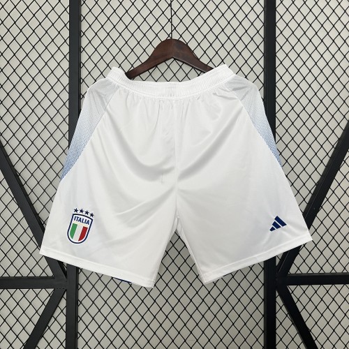 2024 Italy Home Short/ 2024 意大利主场短裤